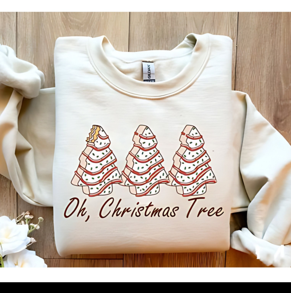 Oh Christmas Tree