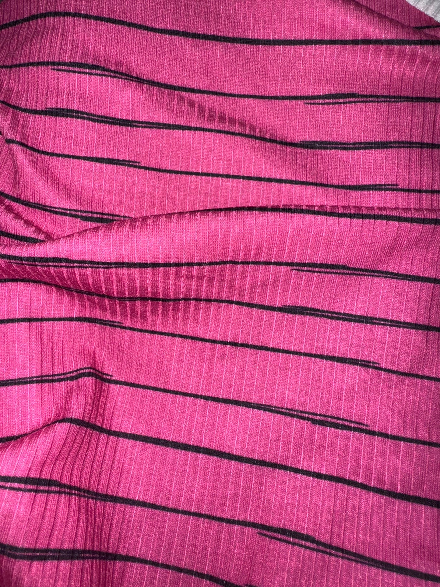 Pink Stripes