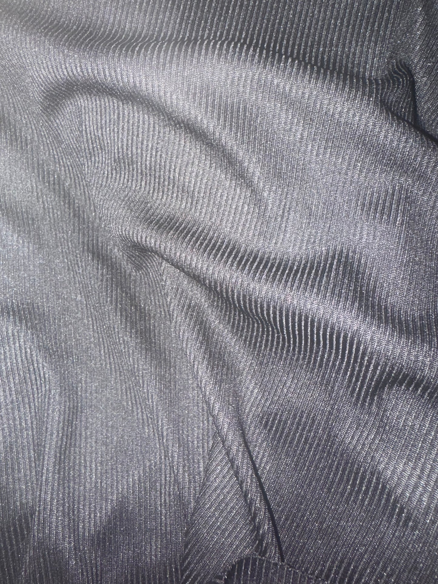 Solid Black