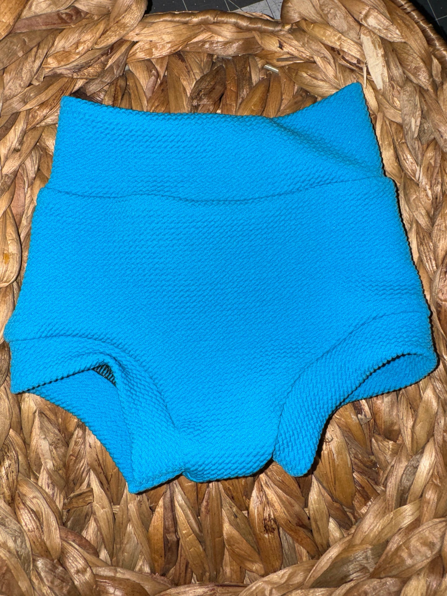 Light blue Bummies 9/12m