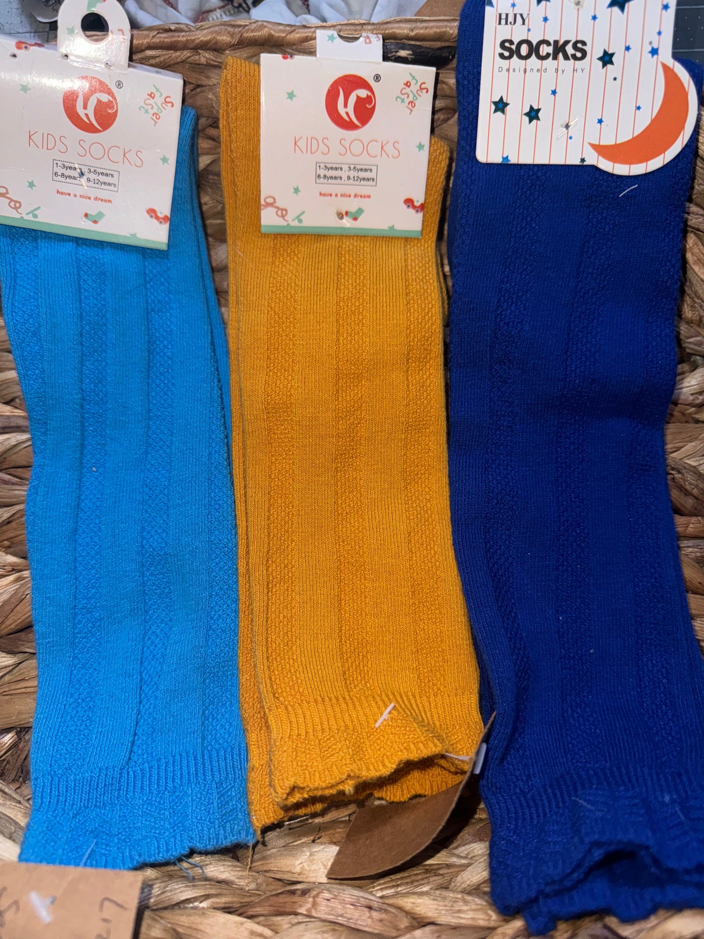 Knee Highs