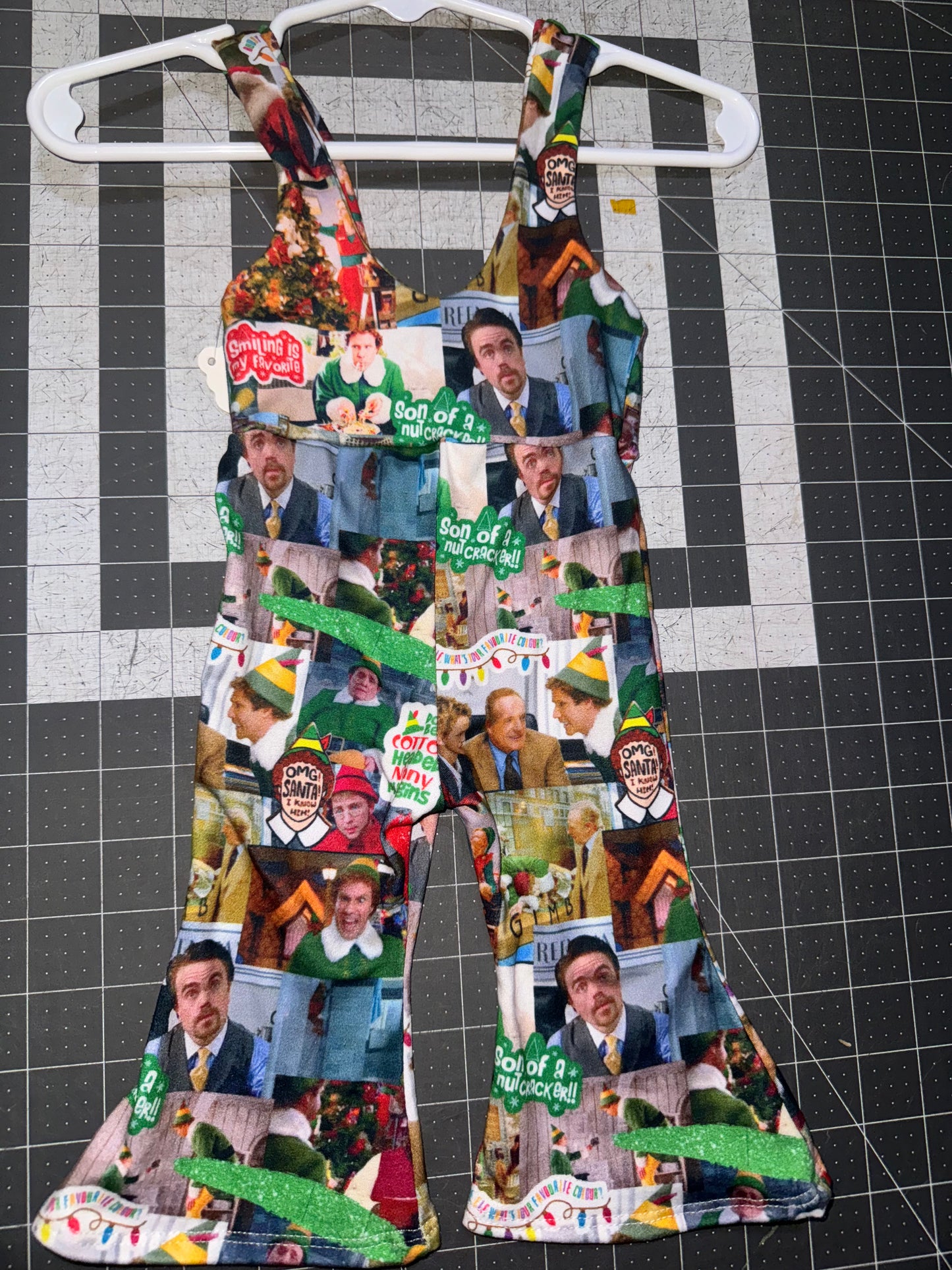 Nutcracker Bell Suit 3m