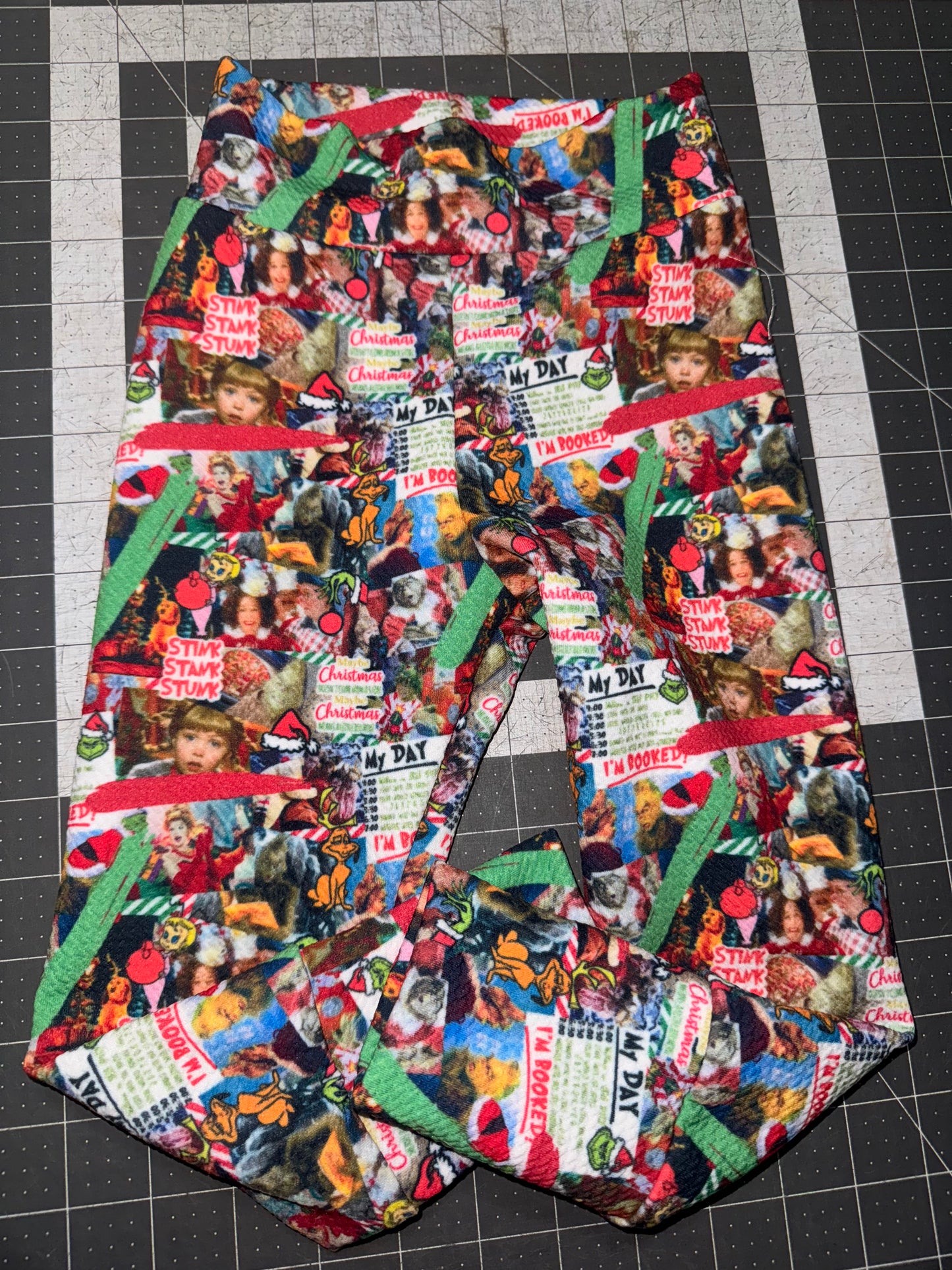 Mean Guy Leggings 2/3t