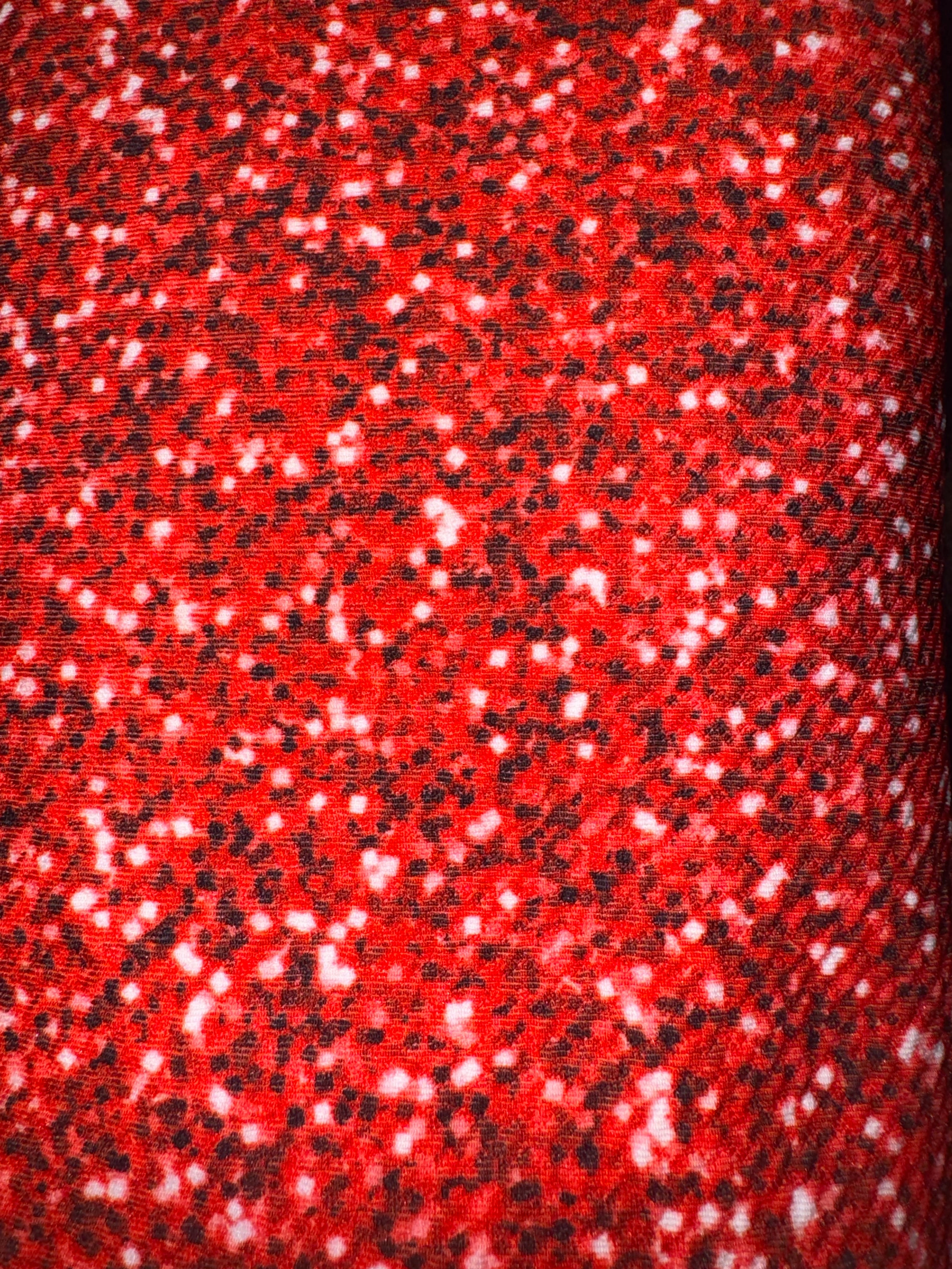 Red Sparkles