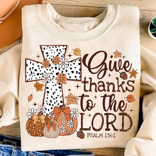 Give Thanks