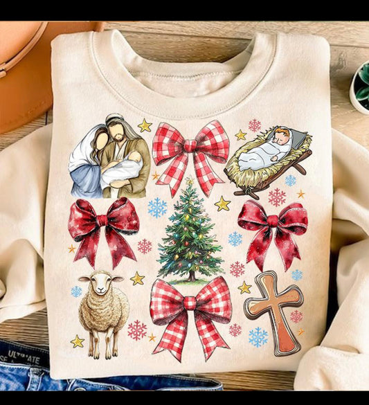 Jesus is Born