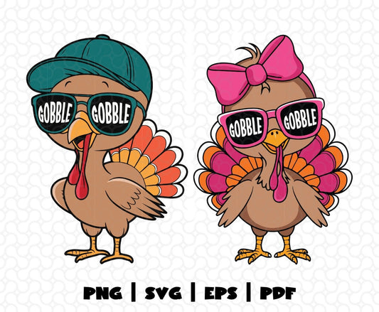 Silly Turkeys
