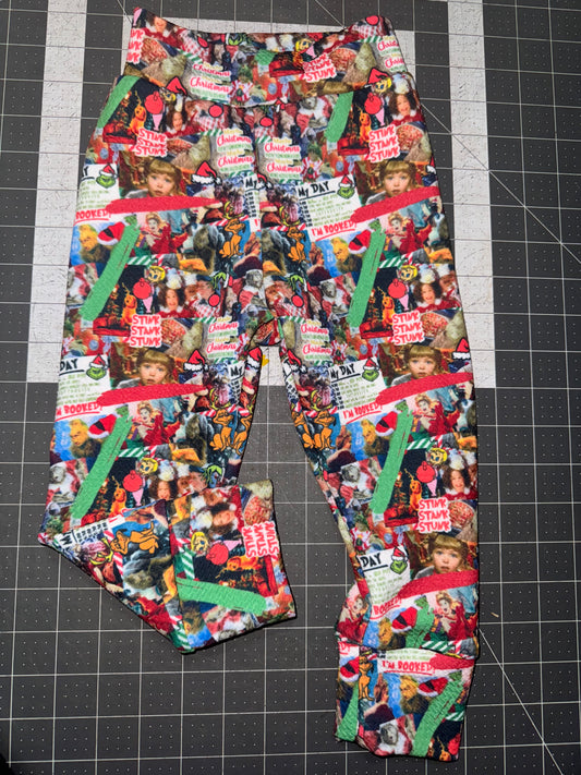 Mean Guy Leggings 18/24m