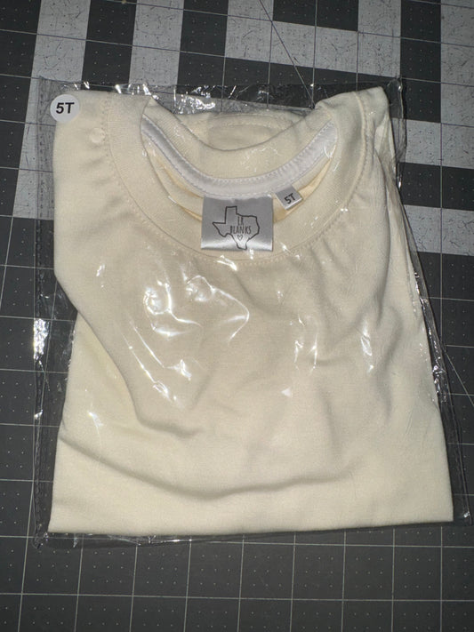 Cream Shirt 3t