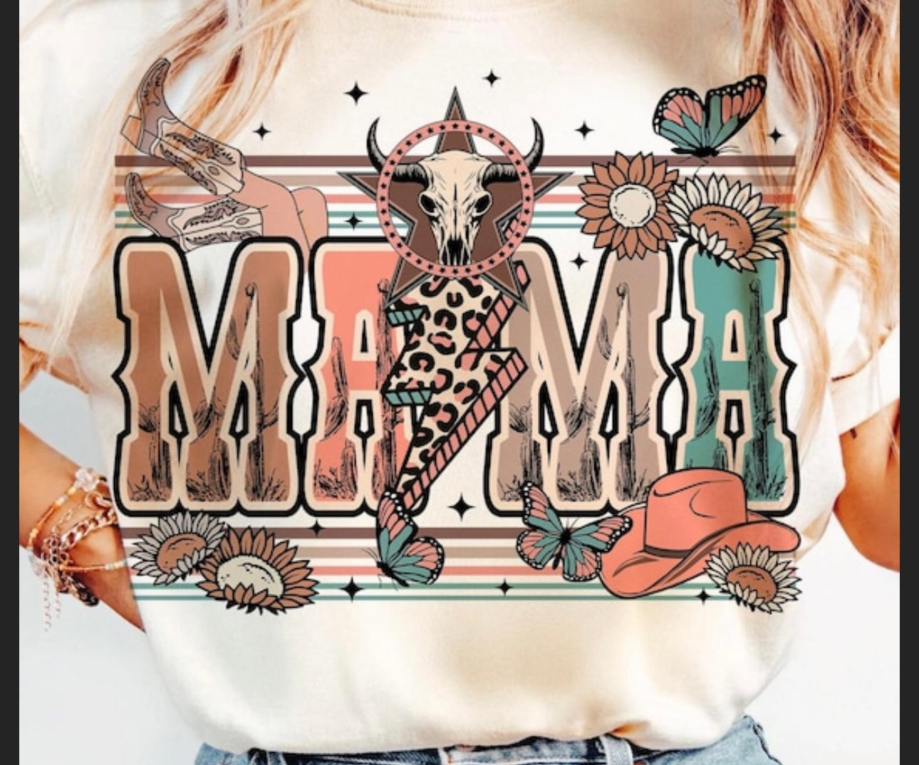 Western Mama