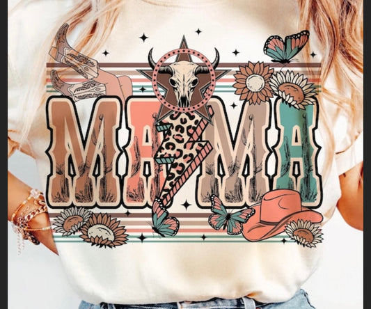 Western Mama