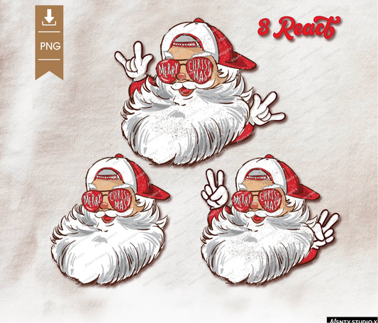 Cool Santa