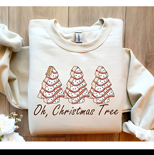 Oh Christmas Tree
