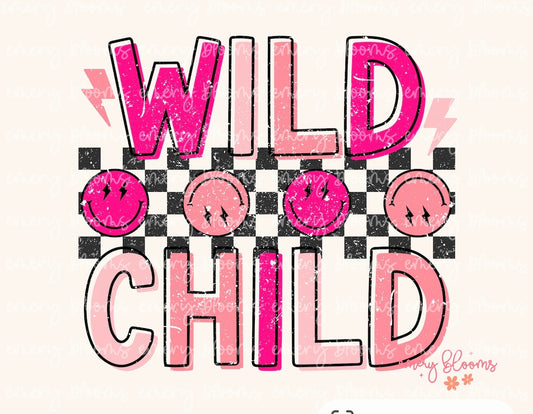 Wild child