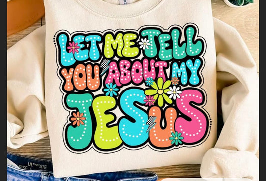 My Jesus
