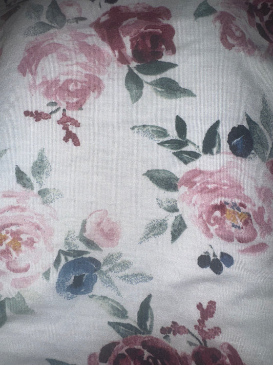 White Floral