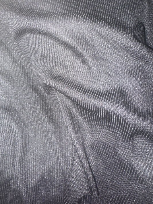 Solid Black
