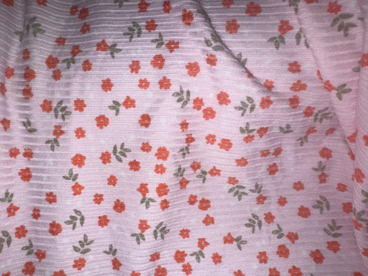 Pink Floral