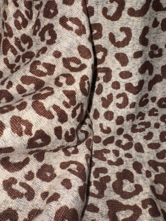 Brown Cheetah