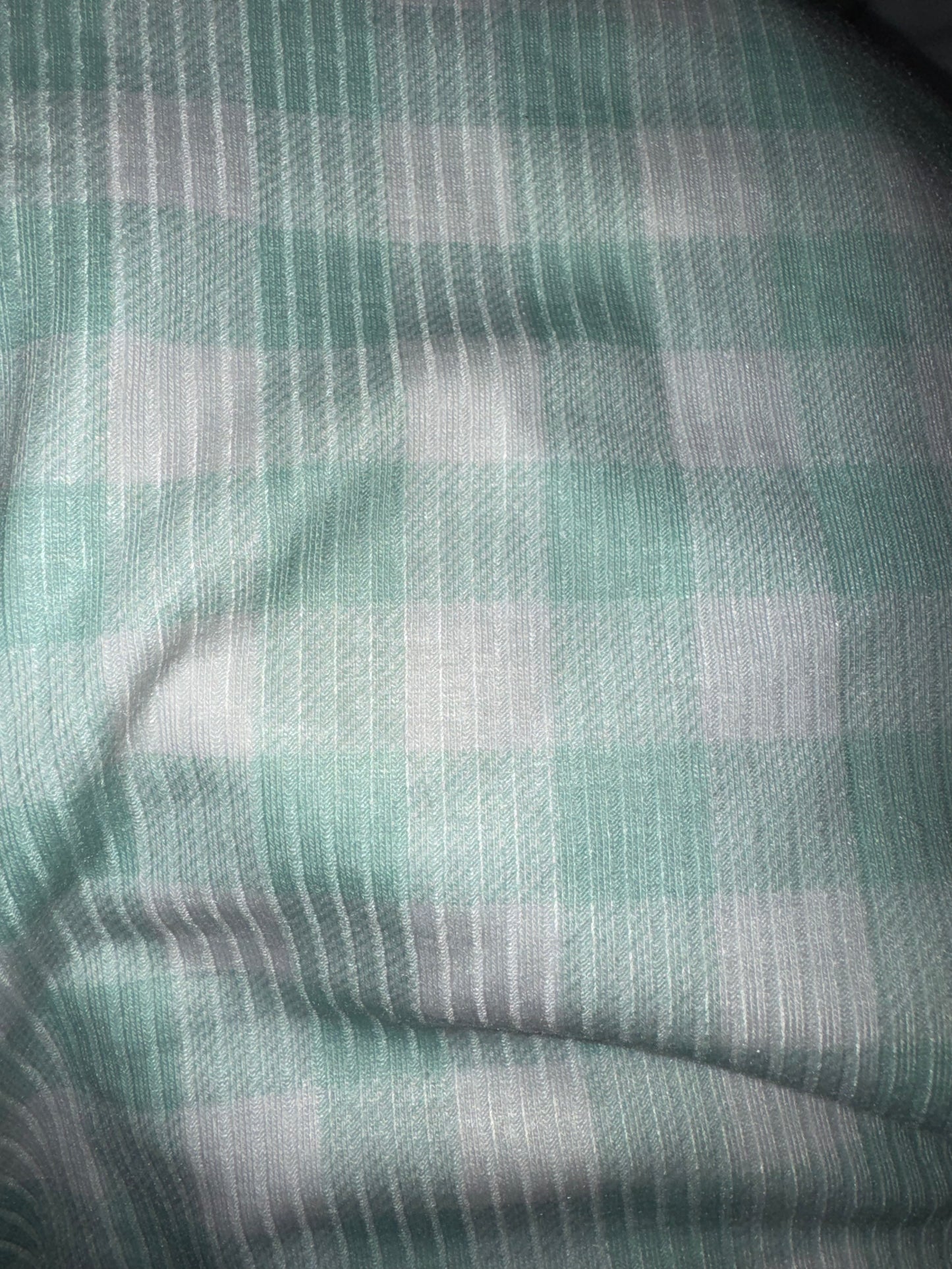 Teal checkers