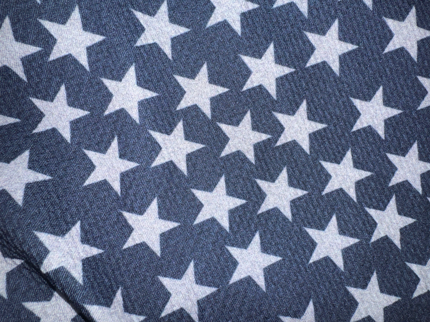 Blue/Grey Stars