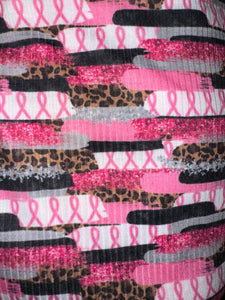 Cheetah Breast Cancer Awareness