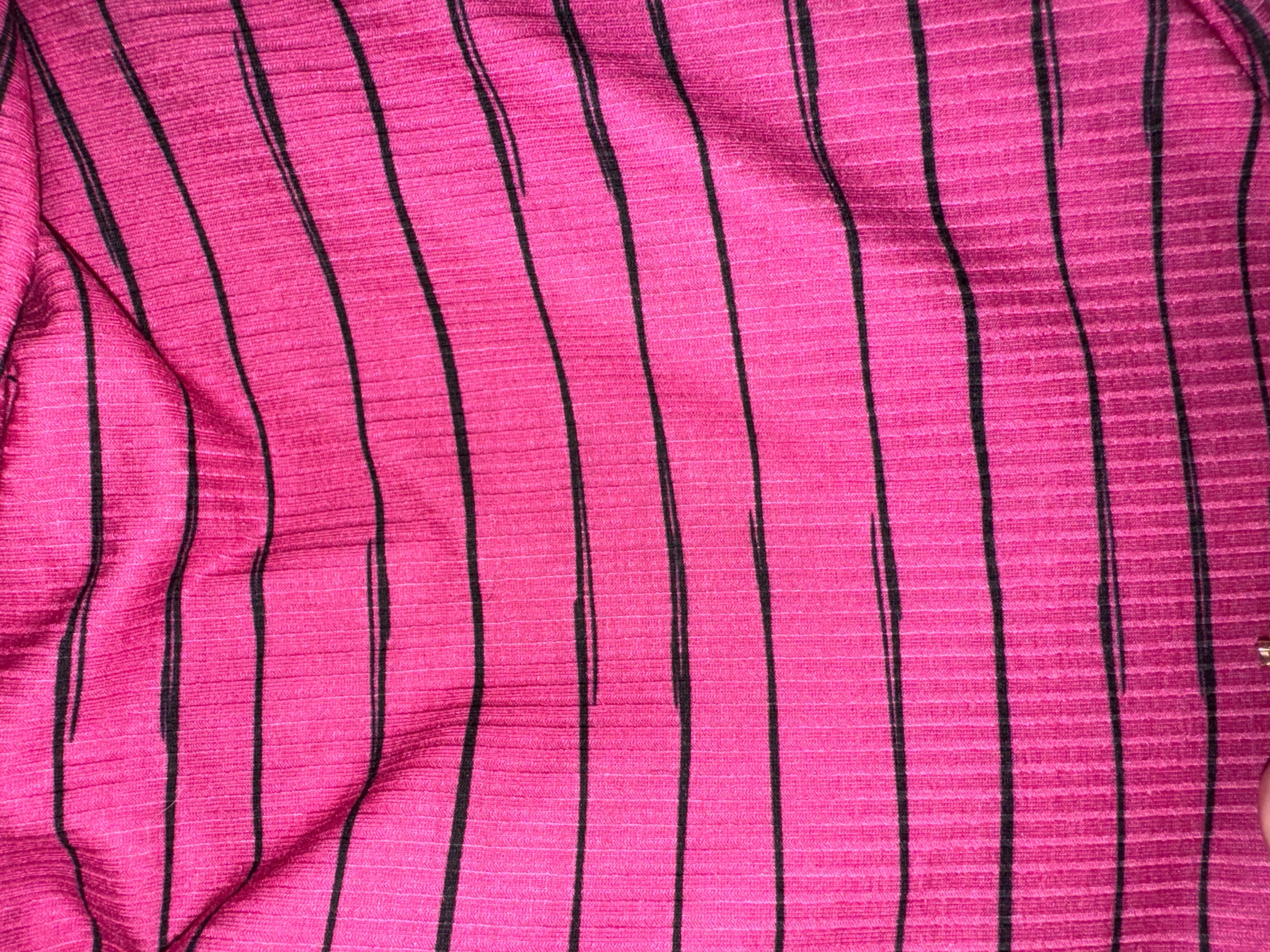 Pink Stripes