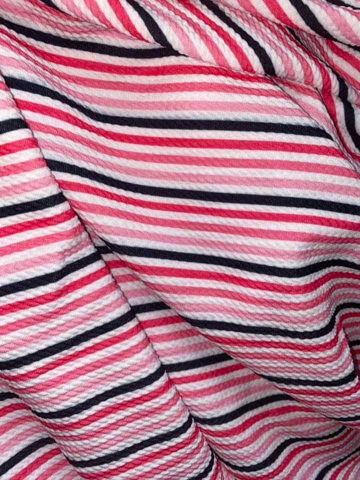 Pink Stripes