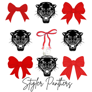 Stigler Panthers (Adult Sizes)