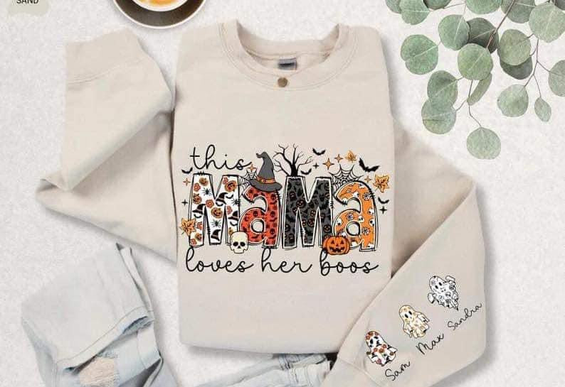 Fall Sweater/Tshirts