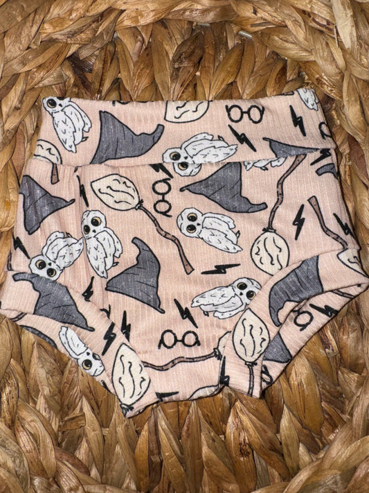 Owl/Hat Bummies 6/9m