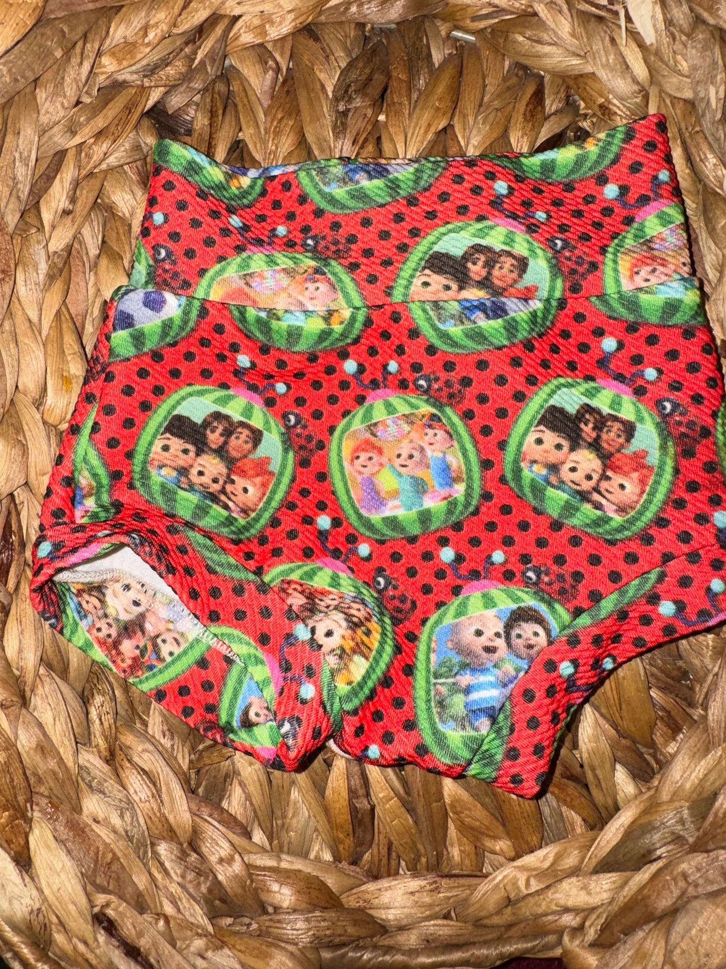 Polka Dot bummies 9/12m