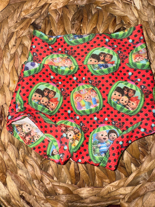 Polka Dot bummies 9/12m
