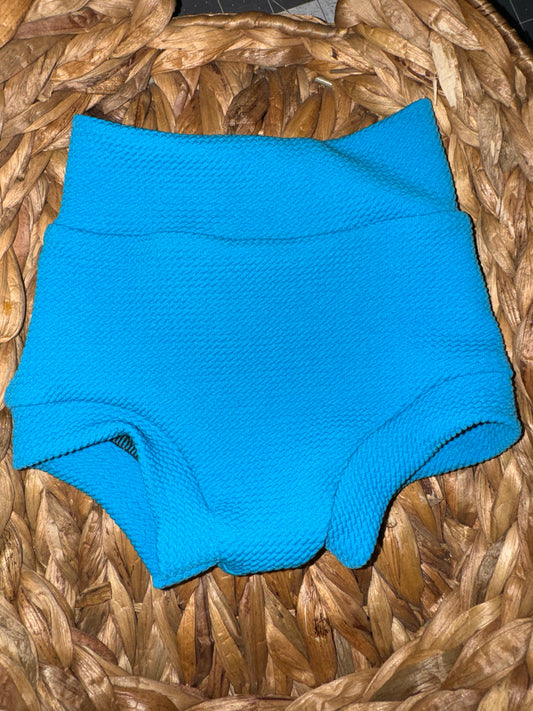 Light blue Bummies 9/12m