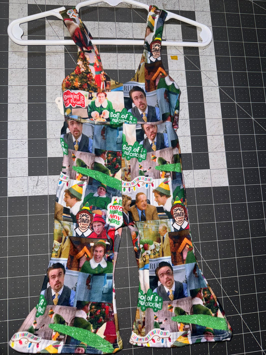Nutcracker Bell Suit 3m
