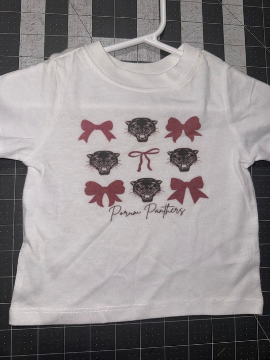 Panther Shirt 0/3m