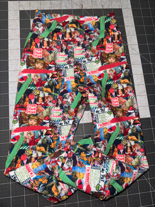 Mean Guy Leggings 2/3t